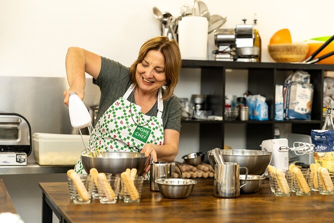 Rome: Pizza and Tiramisu Cooking Class near the Colosseum - Tiramisu: the creamy dessert you can actually reproduce