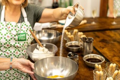 Rome: Pizza and Tiramisu Cooking Class Near the Colosseum - Your 150 Minutes: What Actually Happens (and in what order)