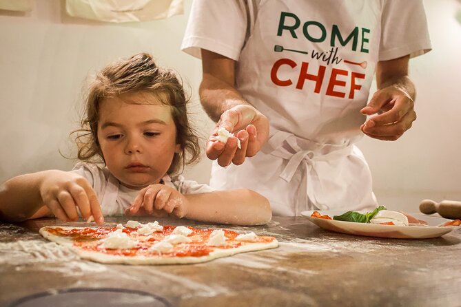 Rome: Pizza and Tiramisu Cooking Class near the Colosseum - Who’s this best for (and who should reconsider)