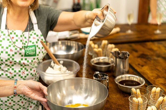 Rome: Pizza and Tiramisu Cooking Class Near the Colosseum - Your 150 Minutes: What Actually Happens (and in what order)