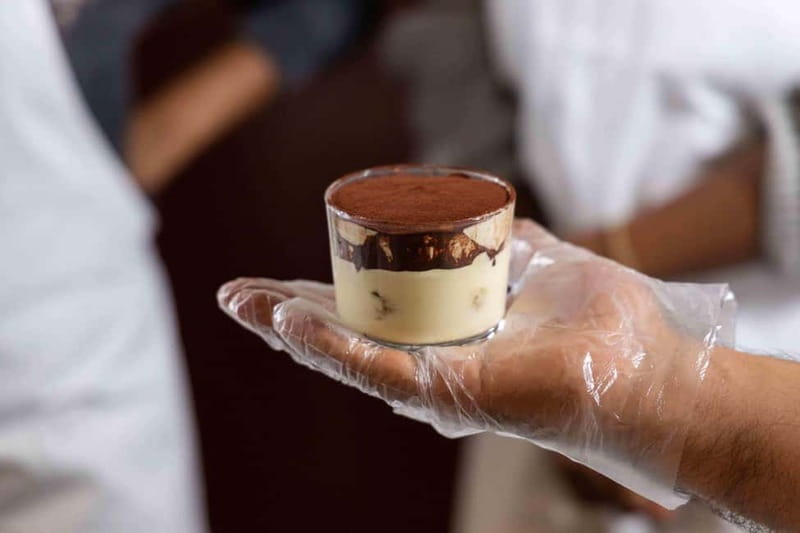 Rome: Pizza and Tiramisù Cooking Class with Glass of Wine - Key Takeaways Before You Book