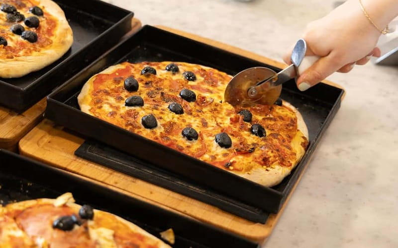 Rome: Pizza and Tiramisù Cooking Class with Glass of Wine - Pizza and Tiramisù in Rome: What You’re Actually Buying