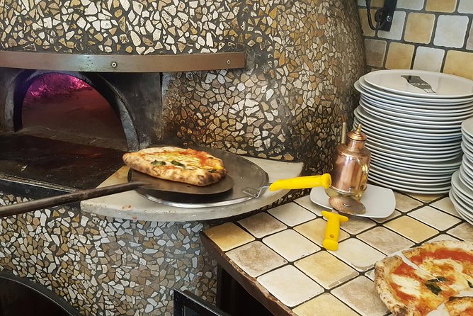 Rome: Pizza Cooking Class combined with Guided Sightseeing - Piazza Navona walking time: seeing Rome while you’re still in the mood