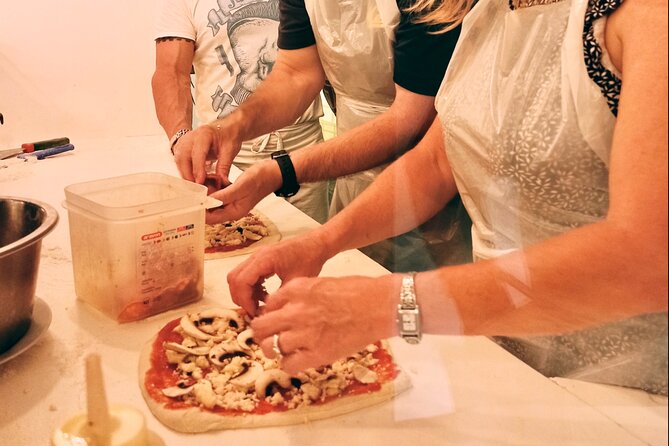 Rome: Pizza Cooking Class combined with Guided Sightseeing - Price and what you’re really paying for