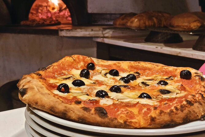 Rome: Pizza Cooking Class combined with Guided Sightseeing - Maria’s energy and the value of guided instruction
