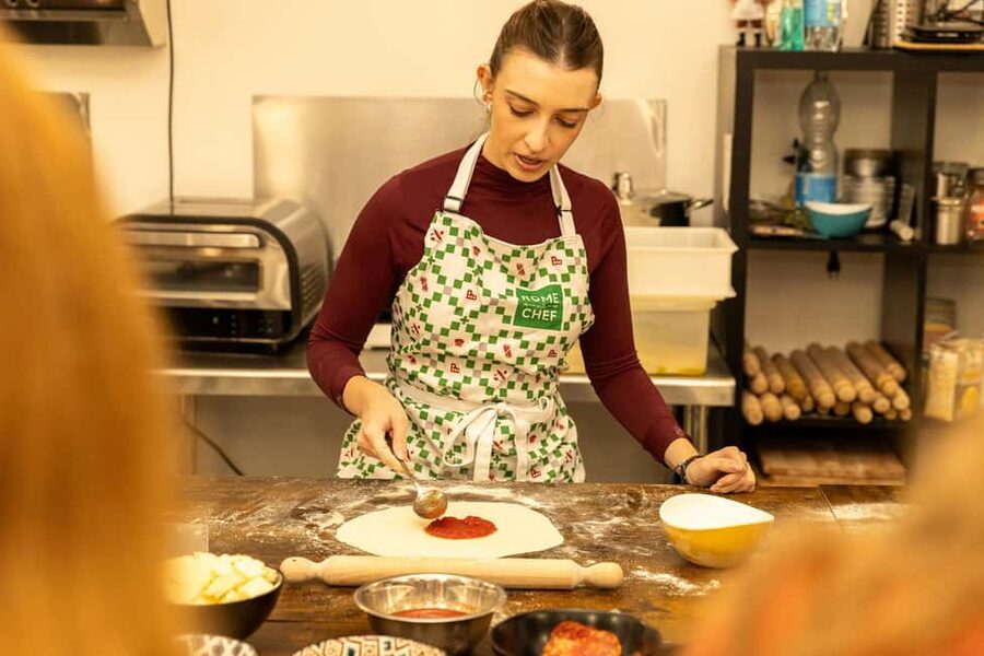 Rome: Pizza Making Cooking Class With Spritz Cocktails - Who This Class Suits (and Who Should Skip It)
