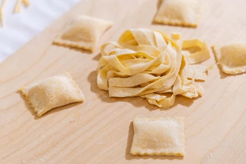 Rome: Ravioli, Fettuccine and Tiramisu Cooking Class - Tiramisù from scratch: the dessert-first start you’ll appreciate