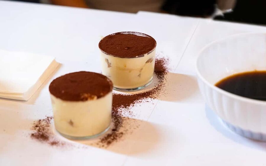 Rome: Ravioli, Fettuccine and Tiramisu Cooking Class - The classroom vibe: learning happens faster with the right chef