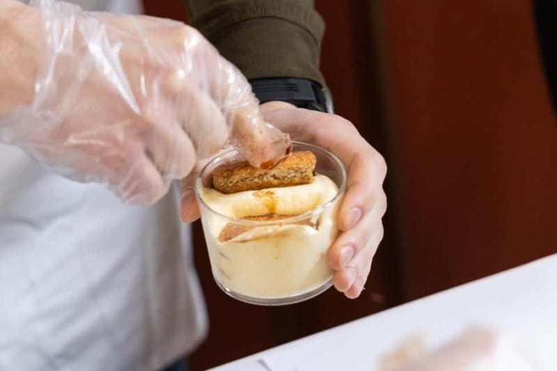Rome: Ravioli, Fettuccine and Tiramisu Cooking Class - Who should book this class—and who might want to skip it
