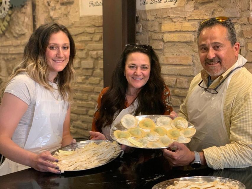 Rome: Roman Master Chef Cooking Class with Wine - Key highlights you’ll feel right away