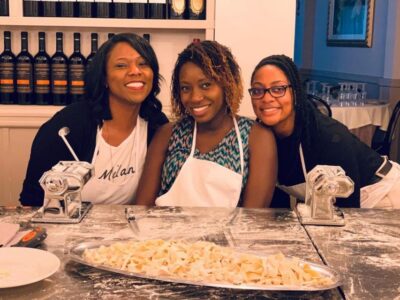 Rome: Roman Master Chef Cooking Class with Wine - Handmade fettuccine from scratch: the skill that sticks
