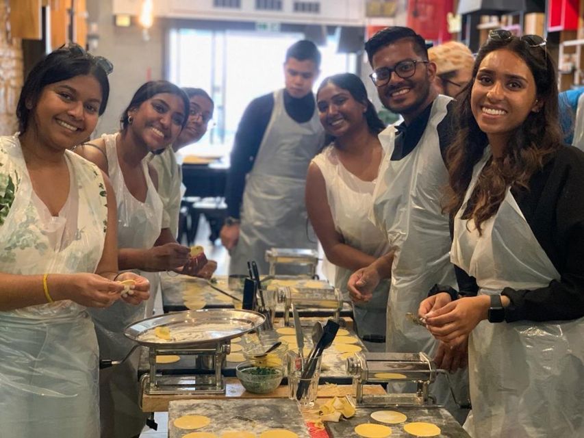 Rome: Roman Master Chef Cooking Class with Wine - Eating what you made: the built-in payoff