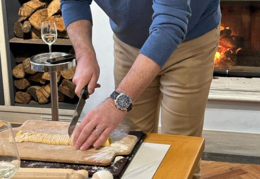 Rome: Small Group Pasta cooking class near Piazza Navona - Timing and Real-World Logistics Near Piazza Navona