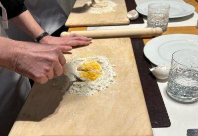 Rome: Small Group Pasta cooking class near Piazza Navona - What You’ll Make: Fettuccine, Tonnarelli, or Maltagliati