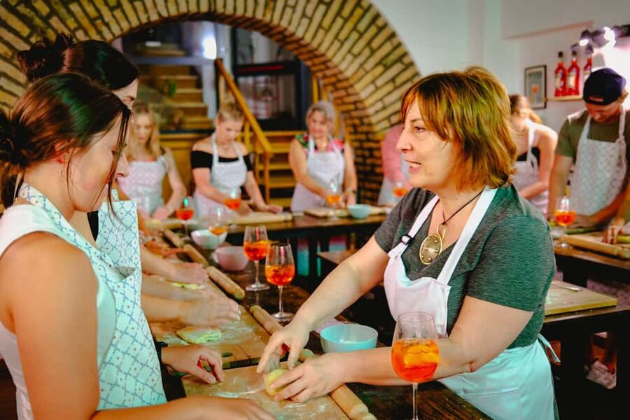 Rome: Spritz & Spaghetti Cooking Class - Key Highlights You’ll Care About in Rome