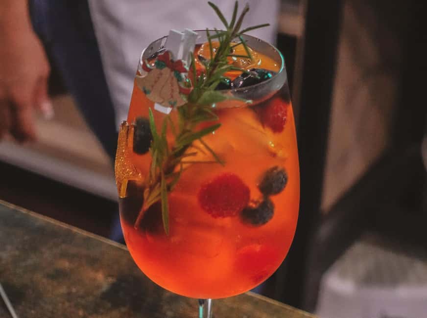 Rome: Spritz & Spaghetti Cooking Class - Dietary Limits: When This Class Might Not Fit