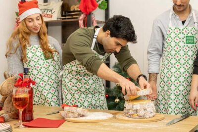 Rome: Spritz & Spaghetti Cooking Class - Aperol Spritz Welcome: Meeting the Chef and Getting Oriented