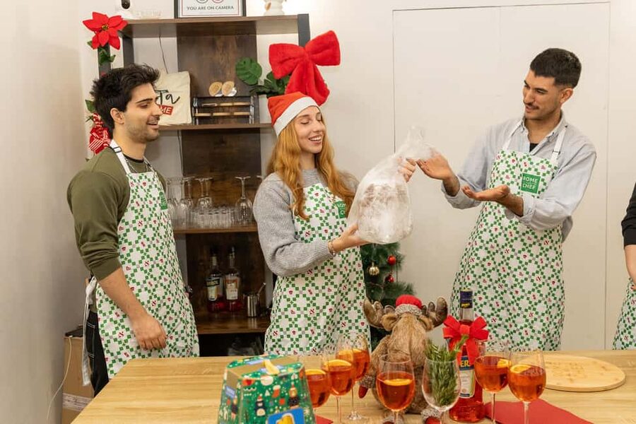 Rome: Spritz & Spaghetti Cooking Class - Price and Value: Is $112.15 a Good Deal in Rome?