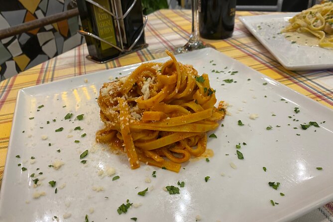 Rome - Tagliatelle Cooking Class with sit down Meal & Prosecco - Homemade Tagliatelle in Rome: The Real Skill You Take Home