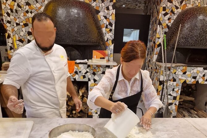 Rome - Tagliatelle Cooking Class with sit down Meal & Prosecco - Inside the Class: Dough, Rolling, and Cutting Your Own Tagliatelle