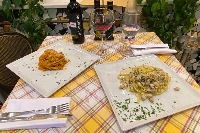 Rome - Tagliatelle Cooking Class with sit down Meal & Prosecco - Practical Tips Before You Go (So the Day Feels Easy)