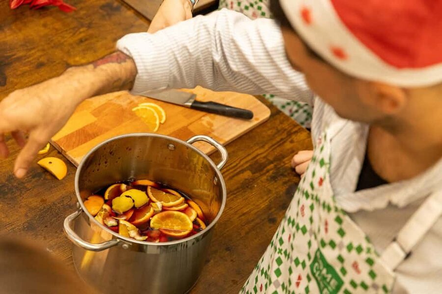 Rome: Tiramisu and Pasta Cooking Class near the Colosseum - What You’ll Eat (And Why It Beats a Random Dinner)