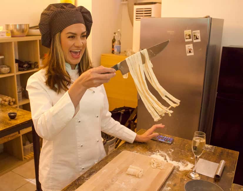 Rome: Tiramisu and Pasta Cooking Class near the Colosseum - Price and Value: Is $69 Worth It in Rome?