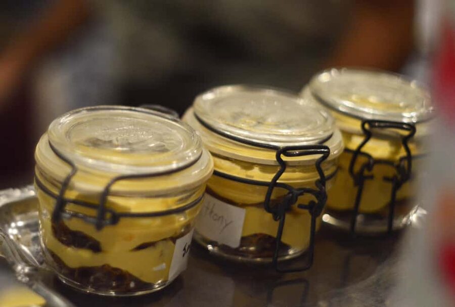 Rome: Traditional Pasta and Tiramisu Cooking Class - Taste what you cooked: the real measuring stick