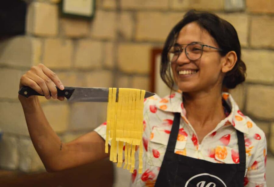 Rome: Traditional Pasta and Tiramisu Cooking Class - Small group energy: why a cap of 10 matters
