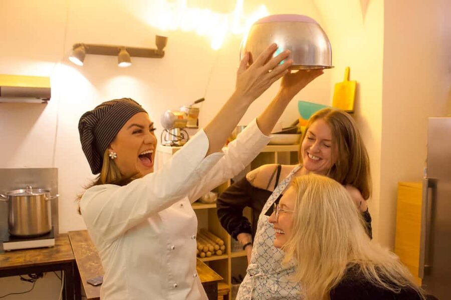 Rome: Traditional Pasta, Spritz & Tiramisu Cooking Class - Value in Real Terms: What $100.82 Buys You in Rome