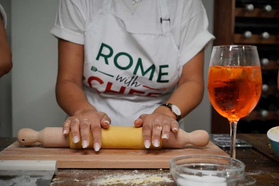 Rome: Traditional Pasta with Cocktails Cooking Class - Who this class fits best (and who should skip it)