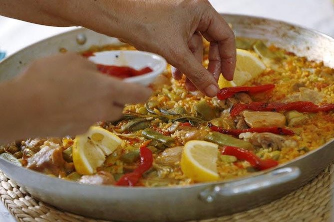 Rooftop Paella Seafood Cooking Class Experience in Barcelona - Price, Group Size, and Logistics You Should Plan For