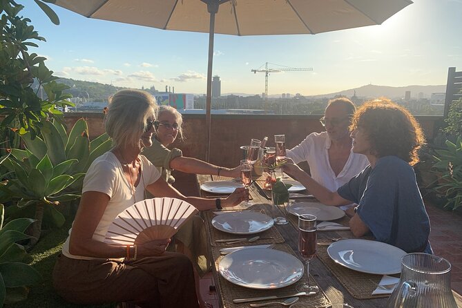 Rooftop Paella Seafood Cooking Class Experience in Barcelona - Who This Class Fits Best (And Who Might Want Something Else)