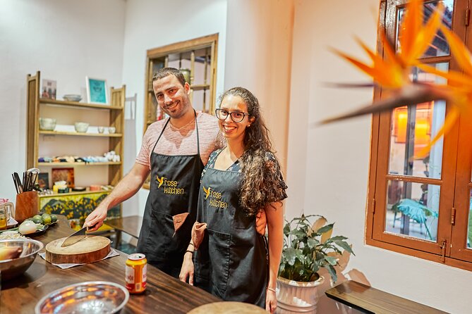 Rose Kitchen Hanoi: Market, Cooking & Culture Tour + Free PickUp - Price and Logistics: Does $48 Hold Up?