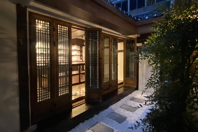 Royal Seoul Cooking Class in a 100-Year-Old Hanok - Key highlights you’ll feel from minute one
