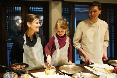Royal Seoul Cooking Class in a 100-Year-Old Hanok - Royal Dishes You Actually Make (Not Just Watch)