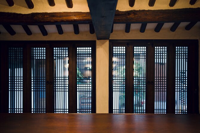 Royal Seoul Cooking Class in a 100-Year-Old Hanok - What the Instructor Does With Your Hands (and Your Questions)