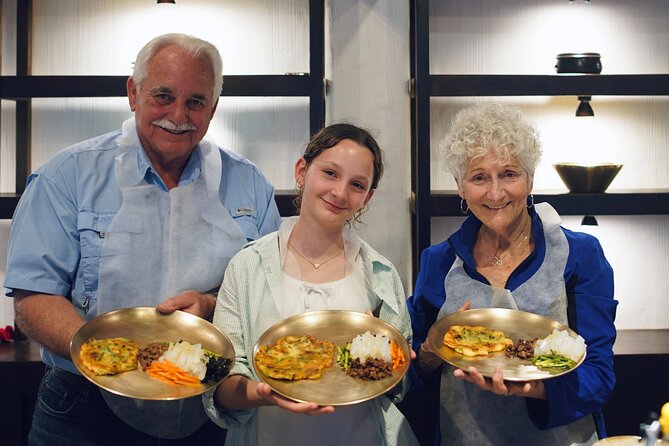Royal Seoul Cooking Class in a 100-Year-Old Hanok - Who Should Book Royal Seoul Cooking Class