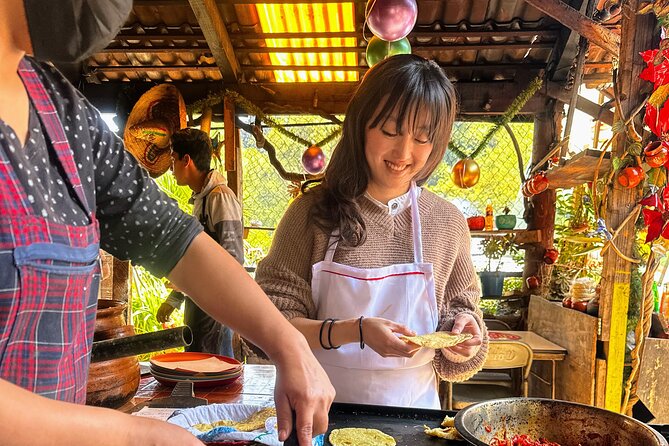 Rural cooking class at the mountains - Leaving Mexico City for the Mountains (and Why the Setting Changes Everything)