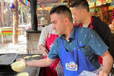 Rural cooking class at the mountains - The Rural Parts That Make It Feel Real: Nature, Villages, and Local Stands