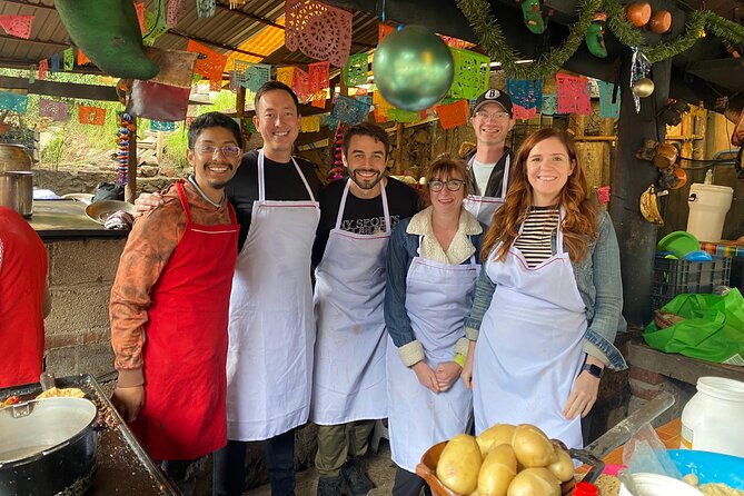 Rural cooking class at the mountains - Group Size, English Instruction, and Guide Attention: The Real Value