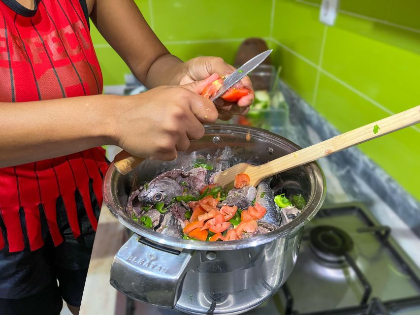 Sal Island: Catxupa Cooking Class with a local family - Practical tips to get more from your Catxupa cooking day