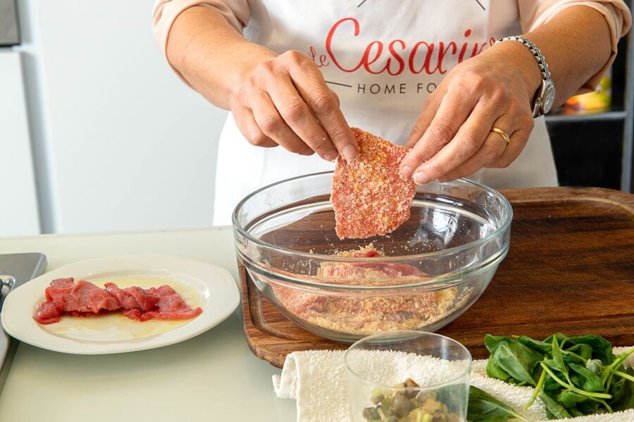 Salerno: Private Cooking Class at a Local's Home - Key things to know before you go