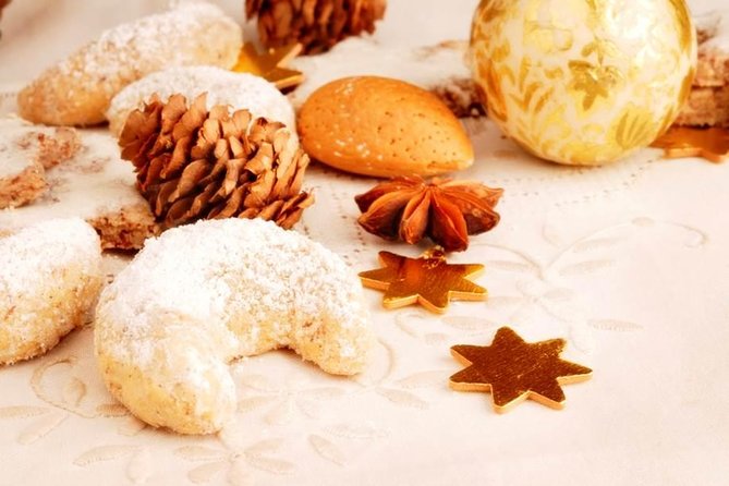 Salzburg Christmas Cookies and Apple Strudel Cooking Lesson - Apple strudel, step-by-step: what you’ll do during the class