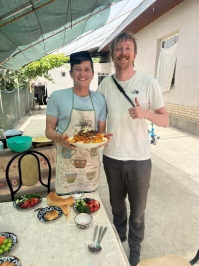 Samarkand: Cooking class with local family - Start at the Samarkand Bazaar: What You’re Actually Learning