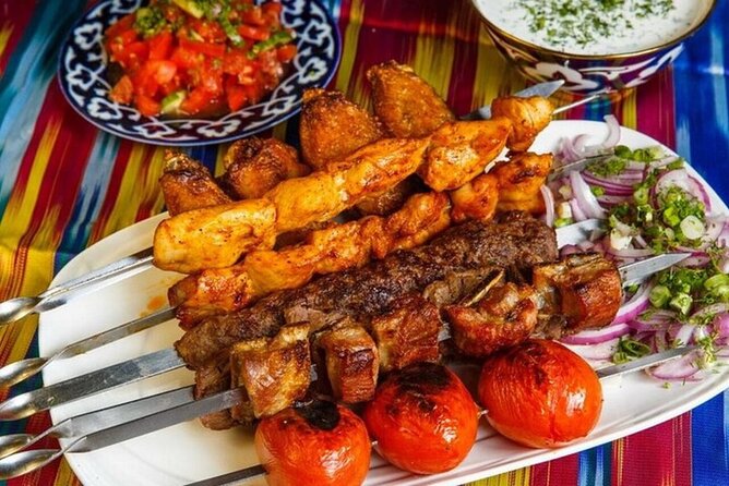 Samarkand Local Family Cooking Class and Siyob Bazaar Tour - Key highlights you’ll feel right away