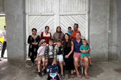Samarkand Local Family Cooking Class and Siyob Bazaar Tour - The family home visit: what you’re really paying for
