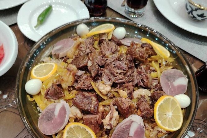 Samarkand Local Family Cooking Class and Siyob Bazaar Tour - Price and value: what $65 covers and why it can be worth it