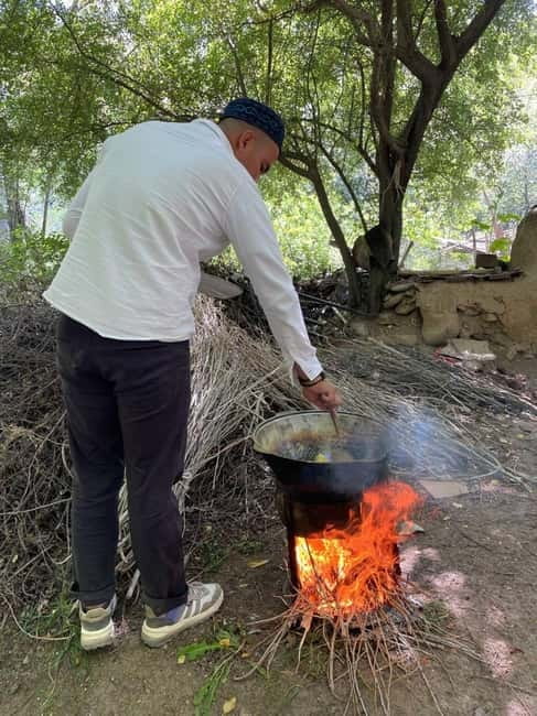 Samarkand: Uzbek Cooking Class in a Village Home - Key Highlights You Should Know