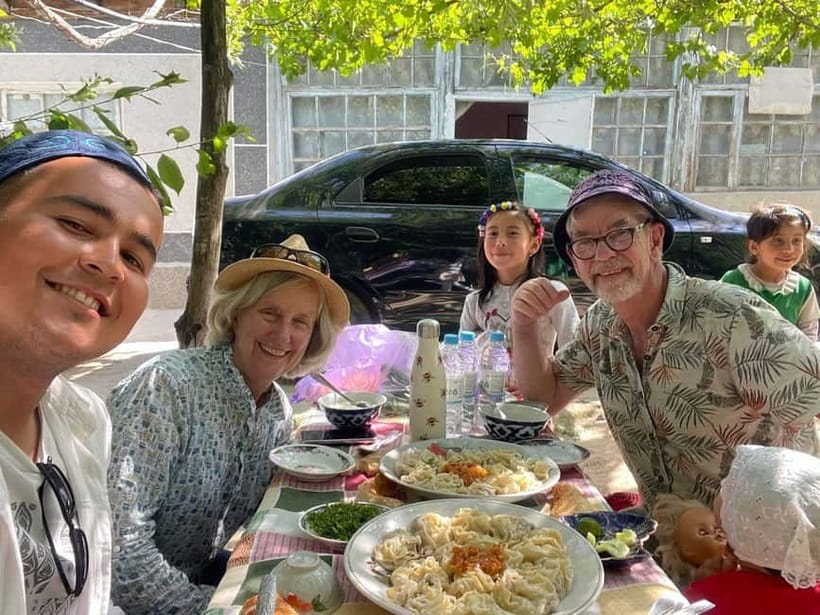 Samarkand: Uzbek Cooking Class in a Village Home - From Samarkand to Countryside Cooking in One Hour